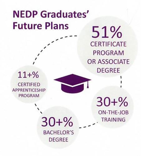Nedp graduate plans